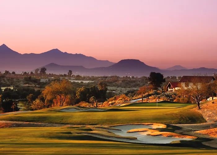 Omni Tucson National Resort & Spa
