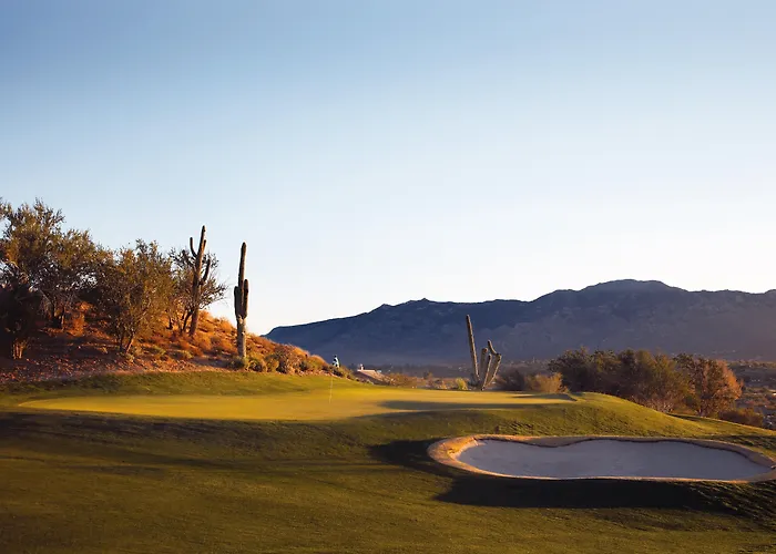 Omni Tucson National Resort & Spa