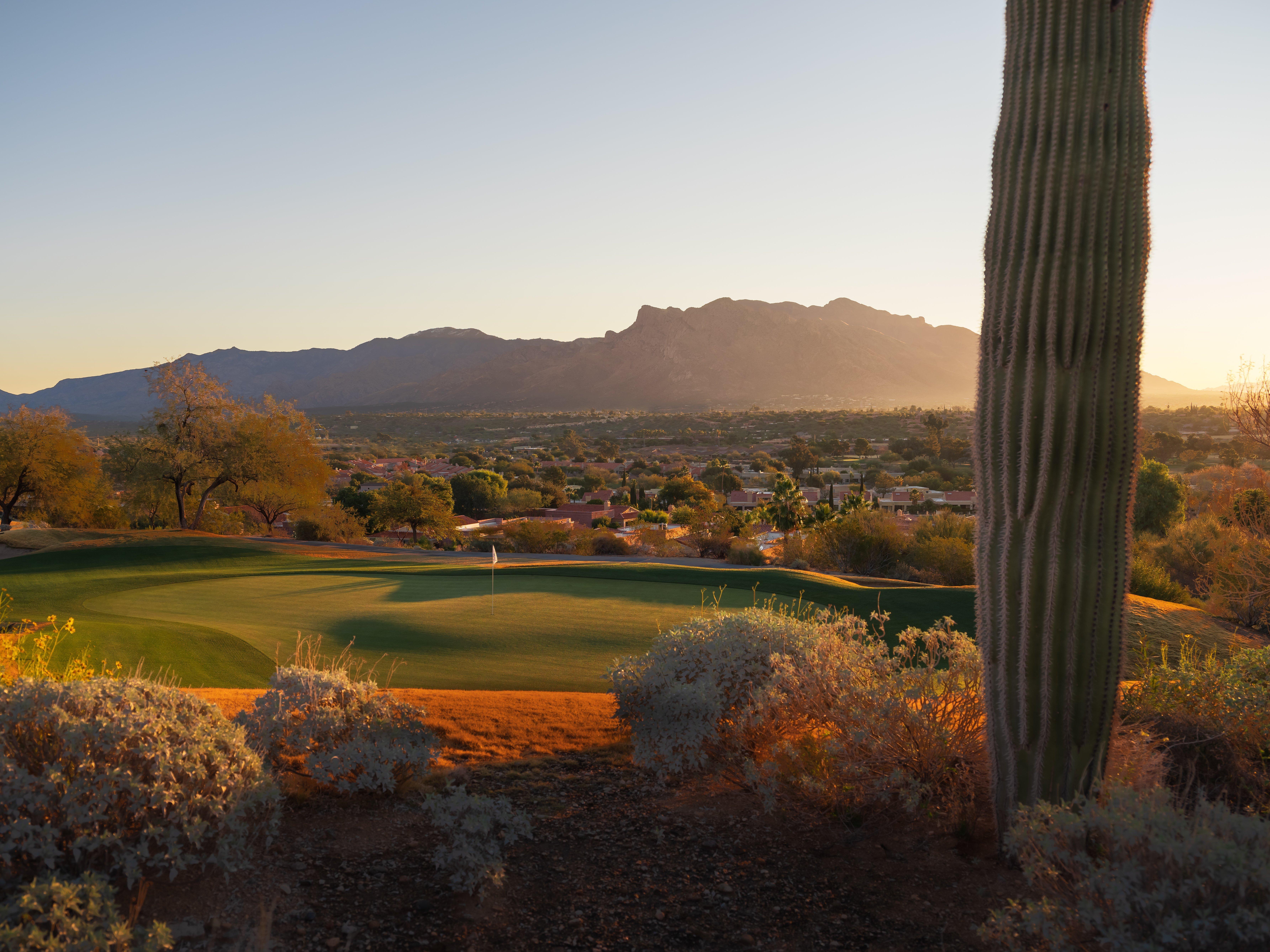 Omni Tucson National & Station touristique