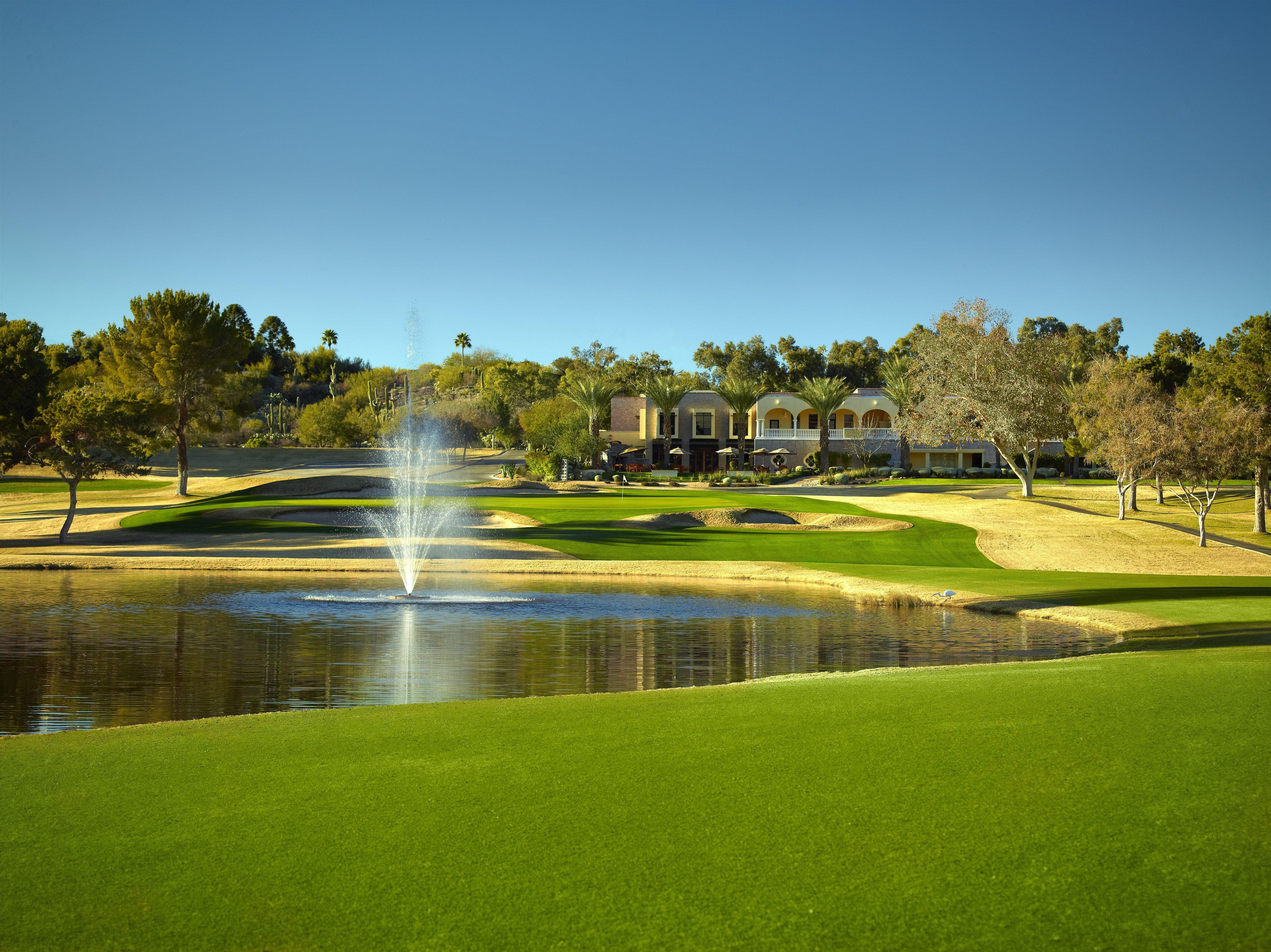 Station touristique Omni Tucson National &