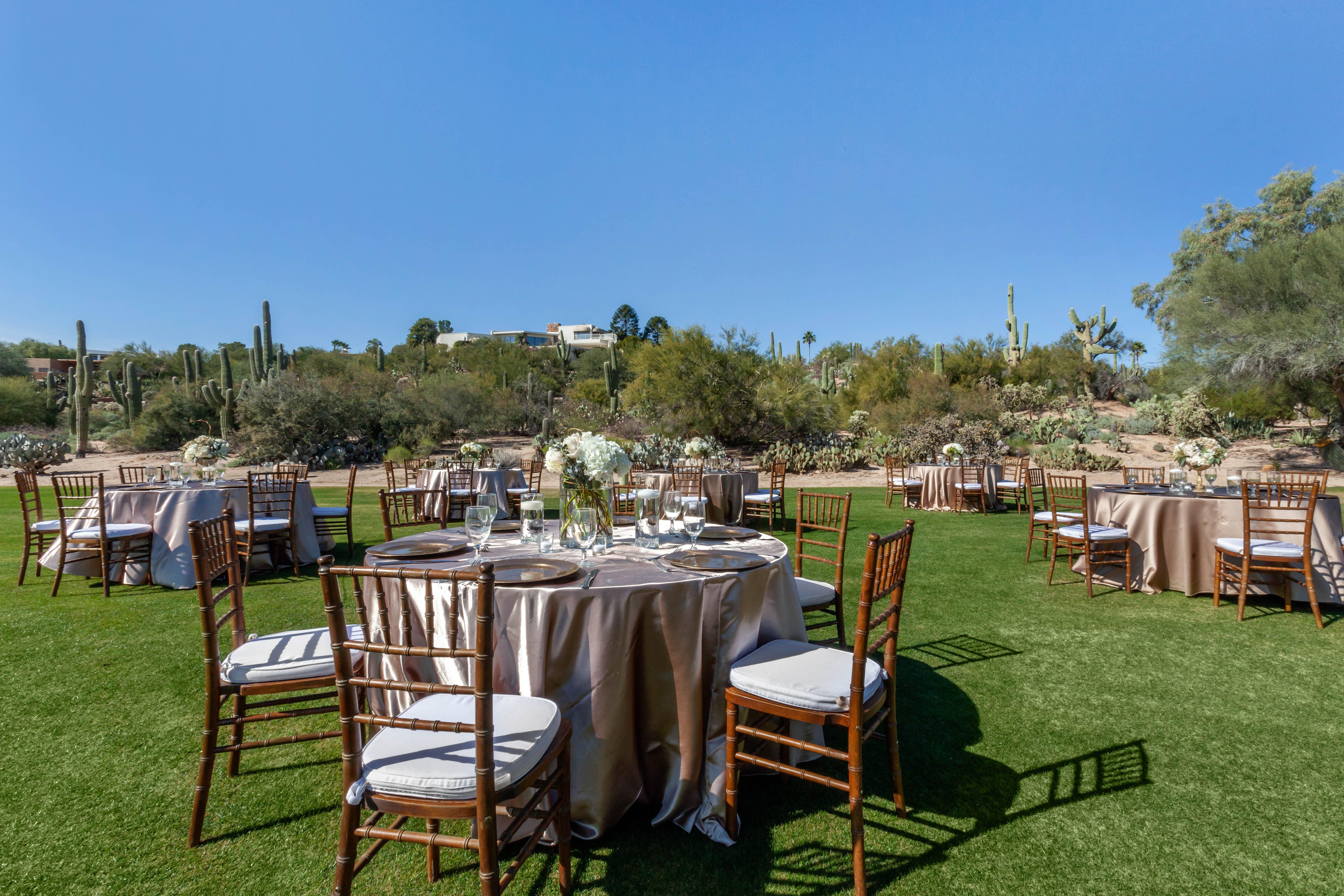 Omni Tucson National & Station touristique 4*