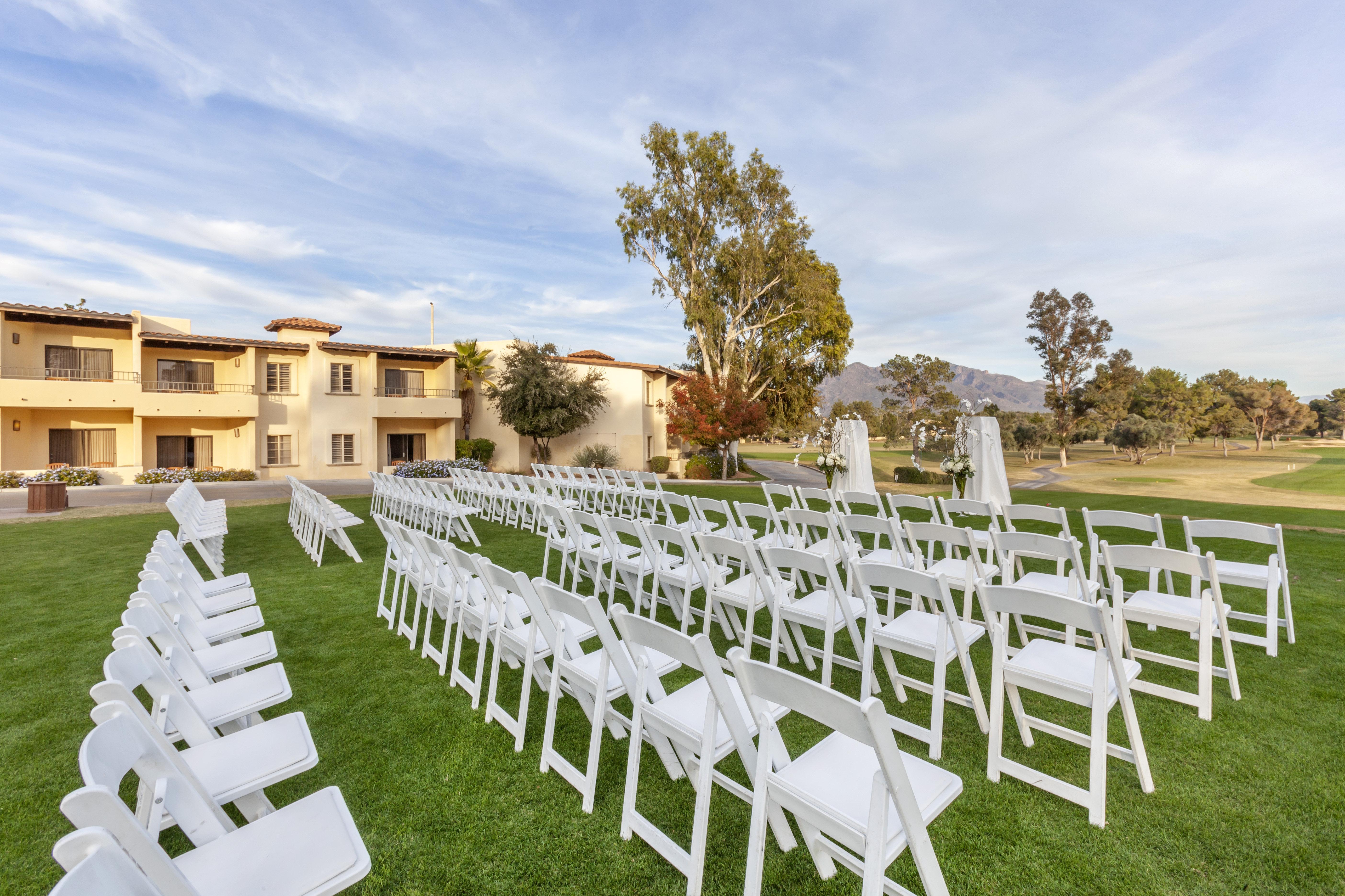 Omni Tucson National & Casas Adobes