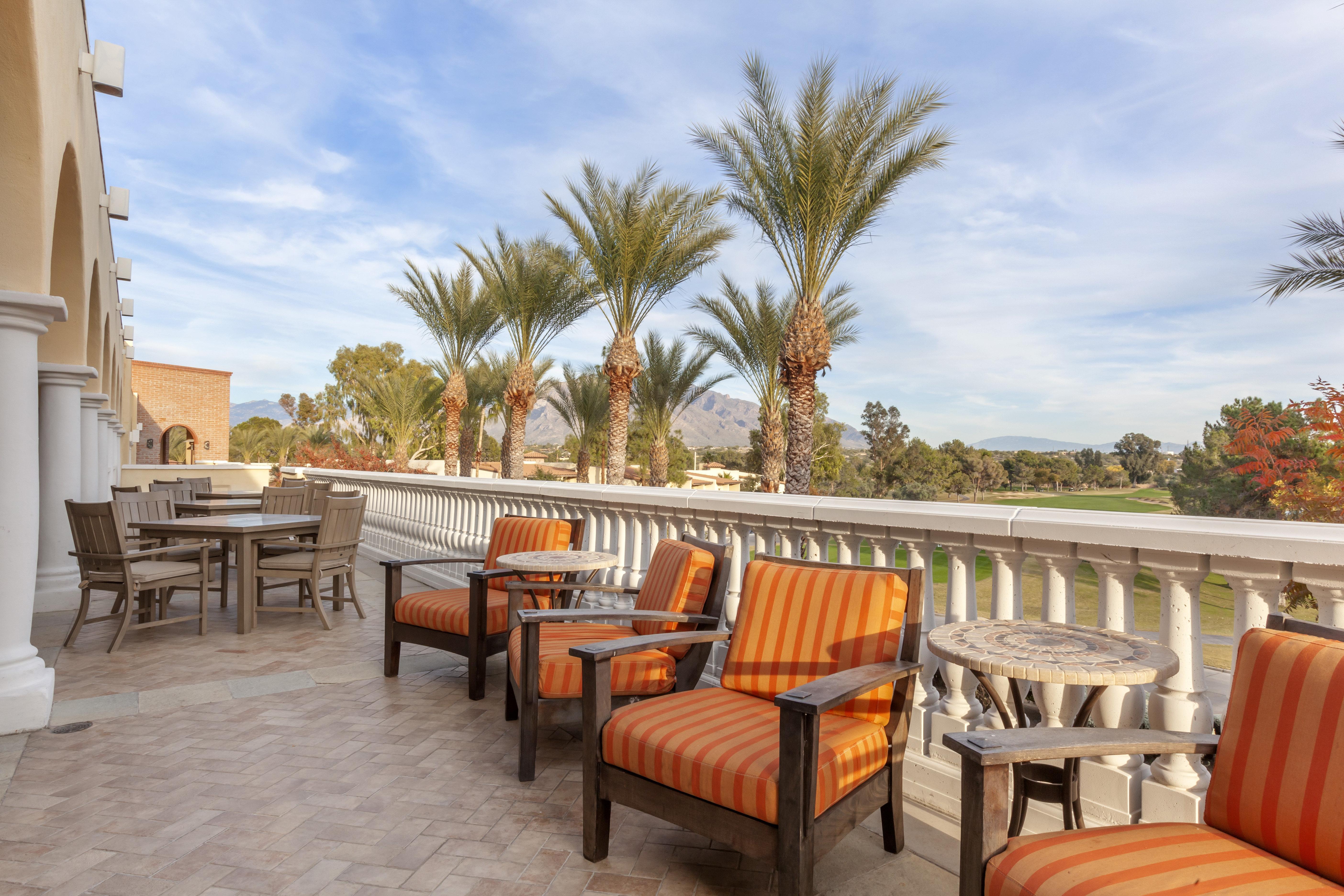Omni Tucson National & Station touristique