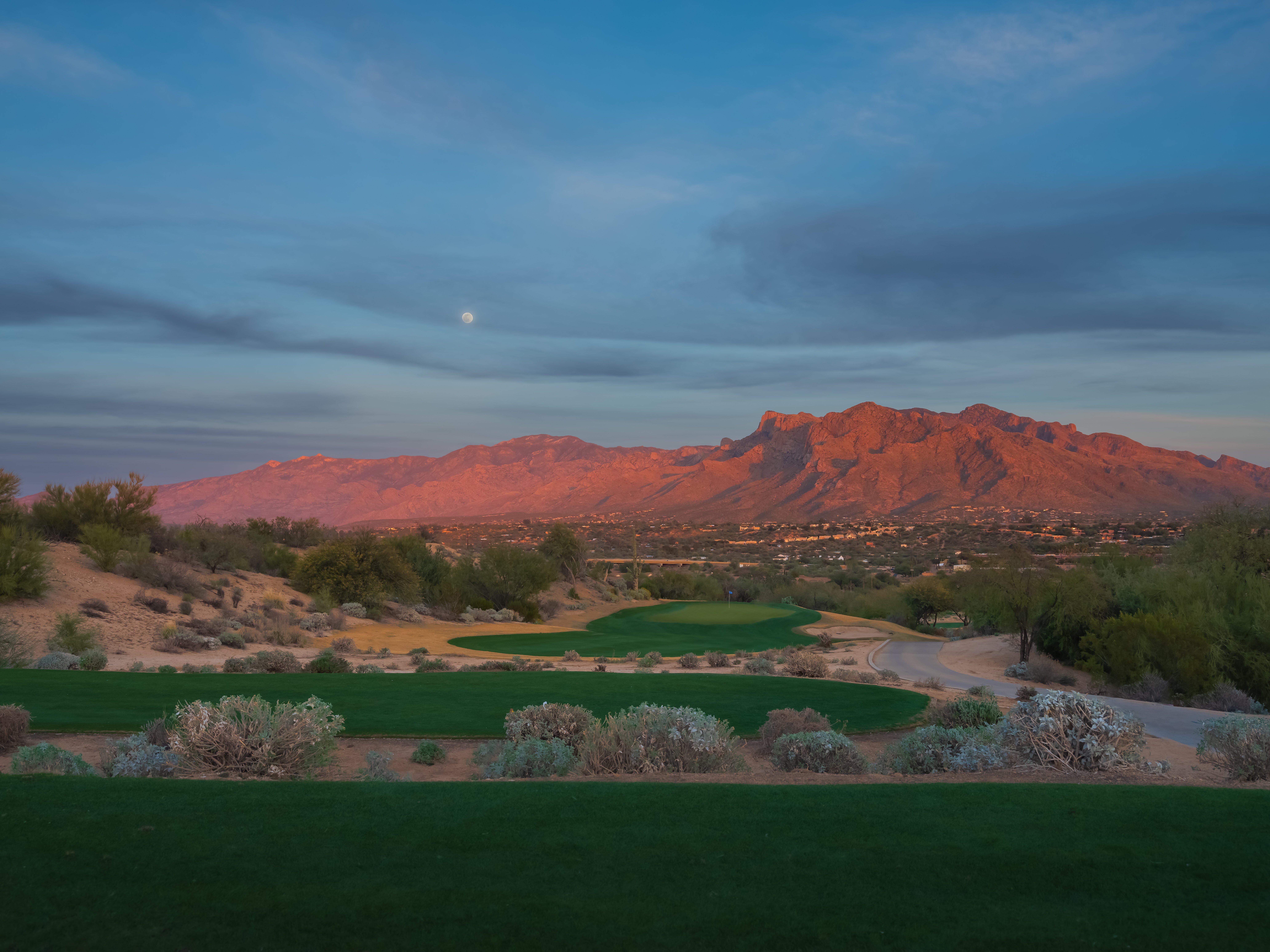 Omni Tucson National & Station touristique Casas Adobes