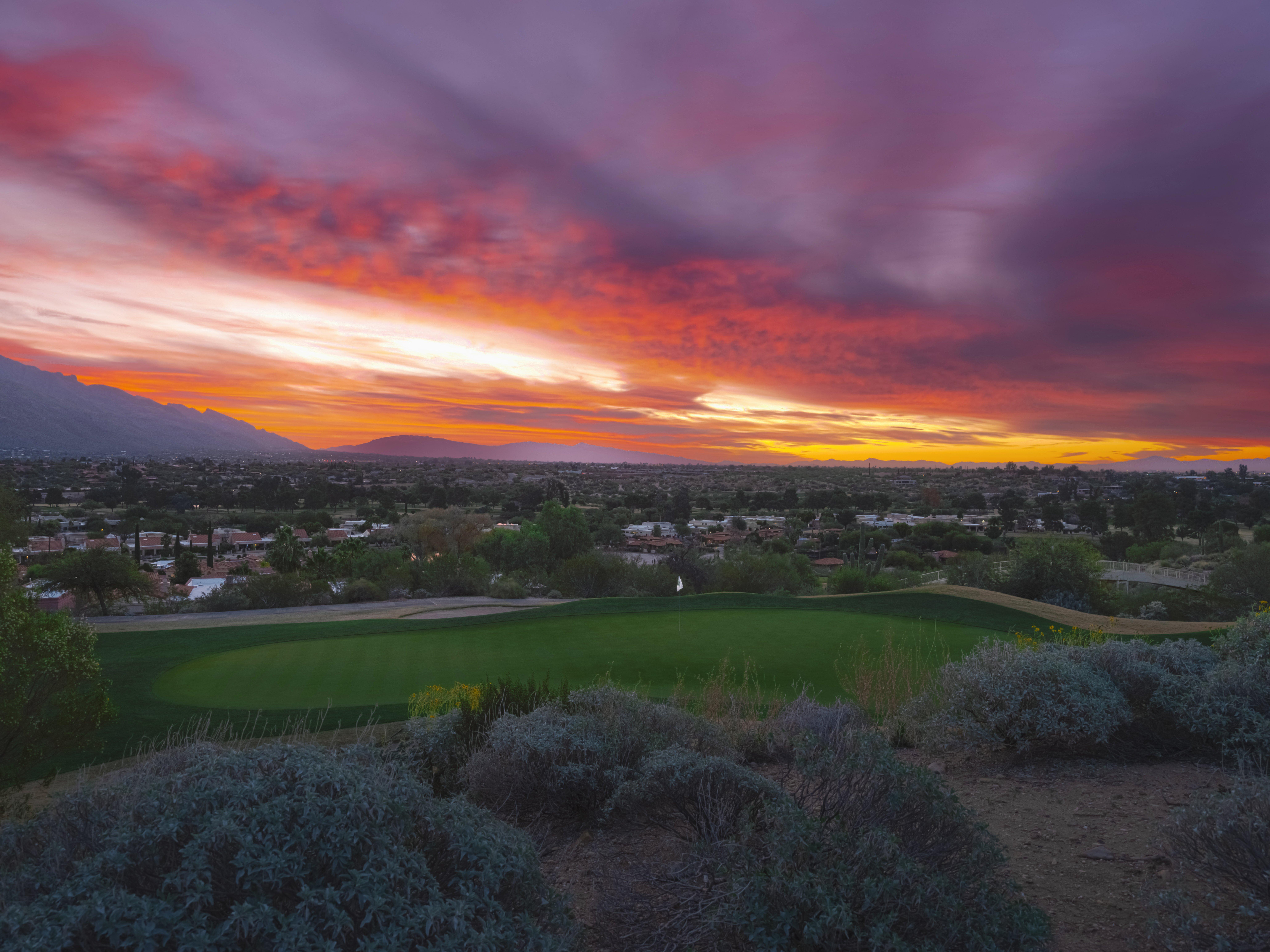 Station touristique Omni Tucson National &
