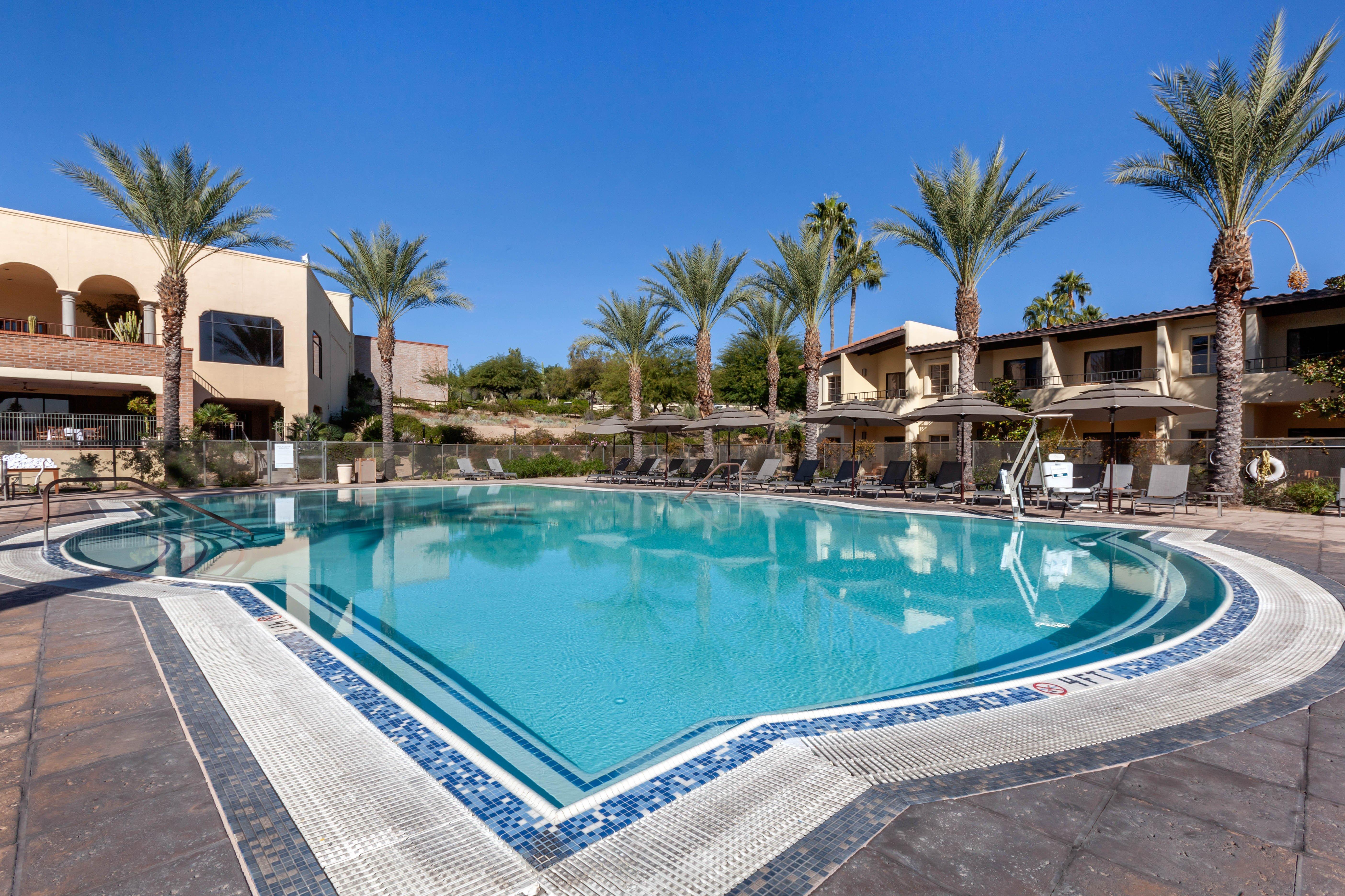 Omni Tucson National & Station touristique Casas Adobes
