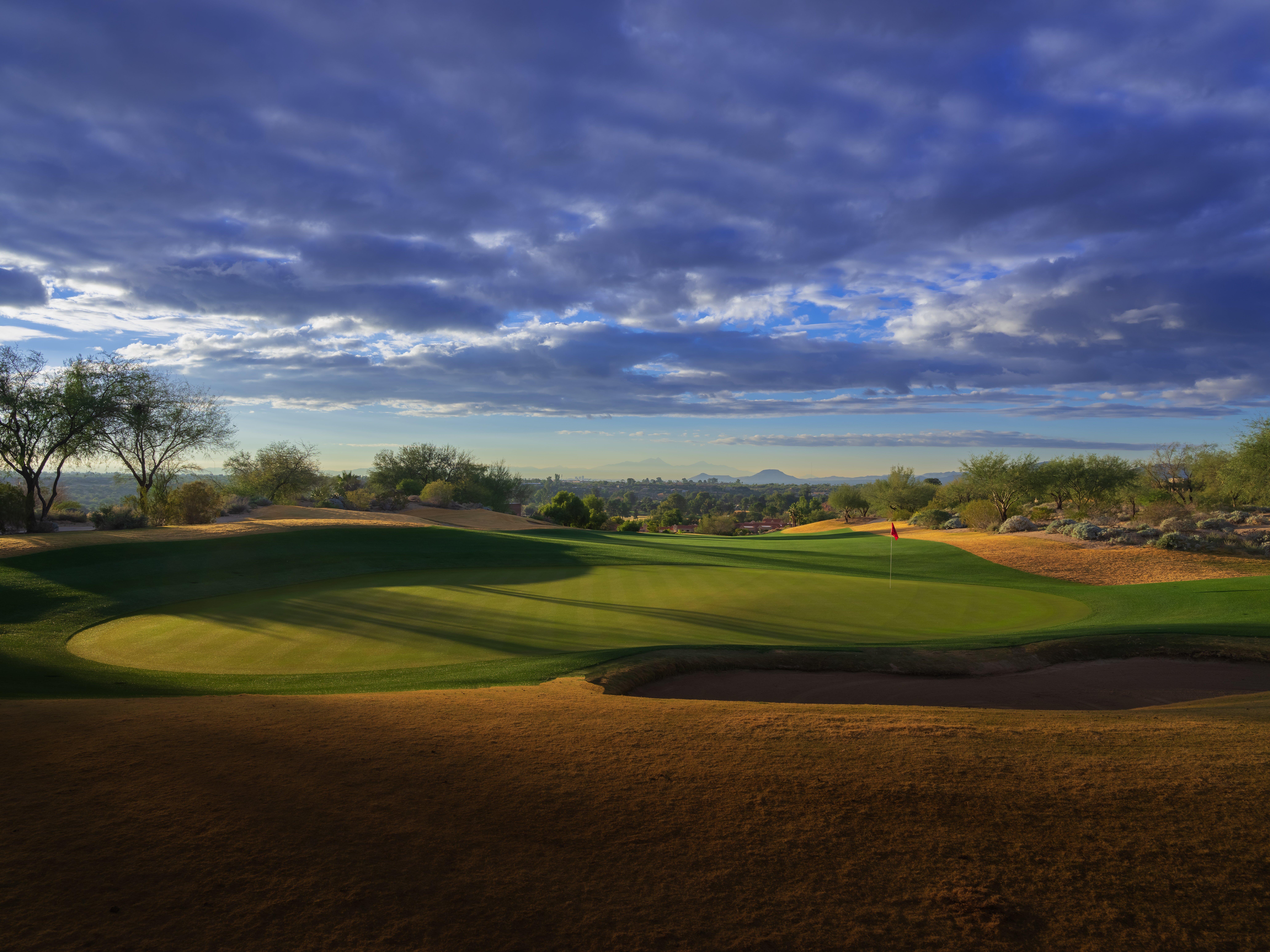 Omni Tucson National & Casas Adobes