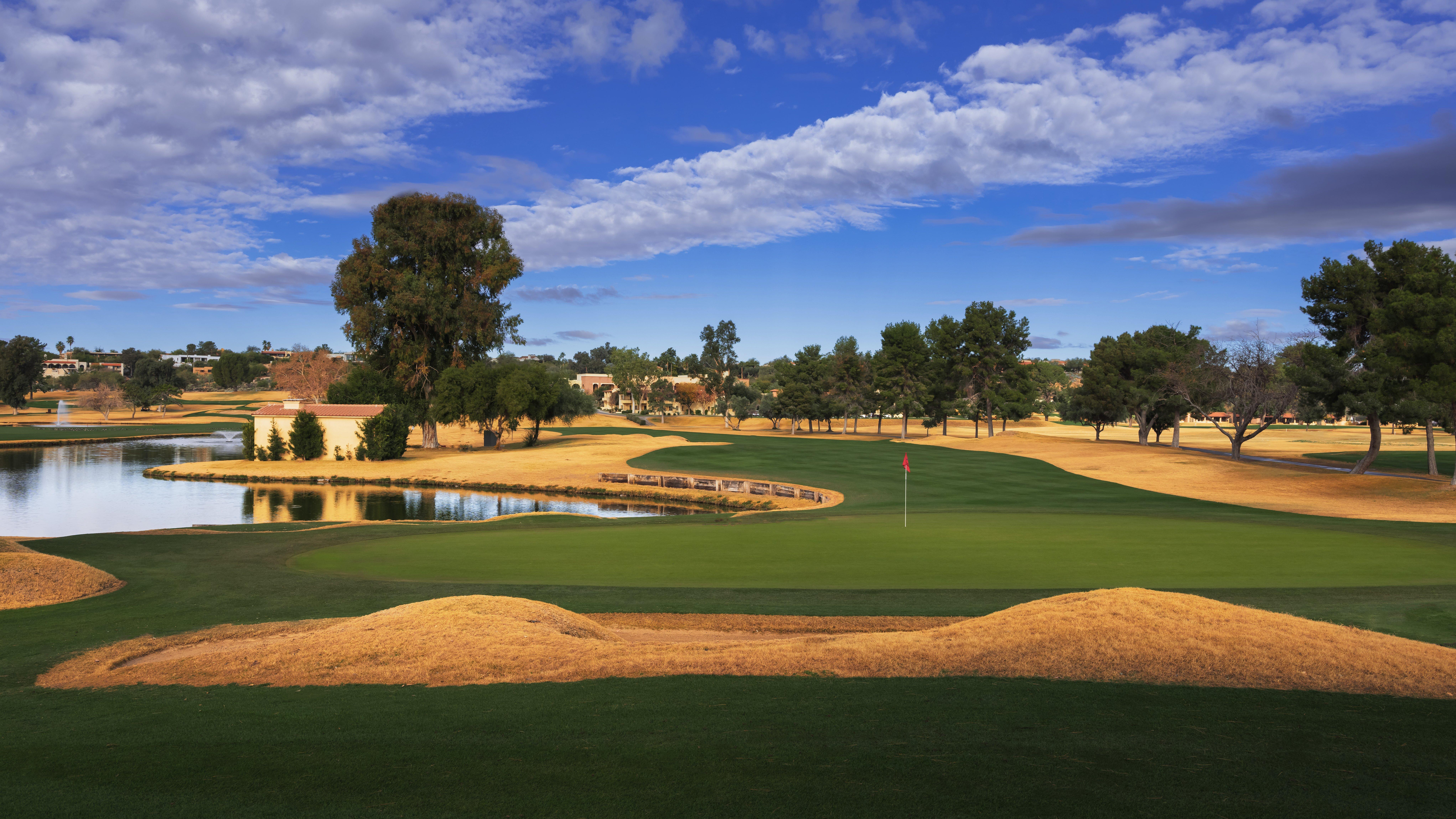 Station touristique Omni Tucson National & 4*