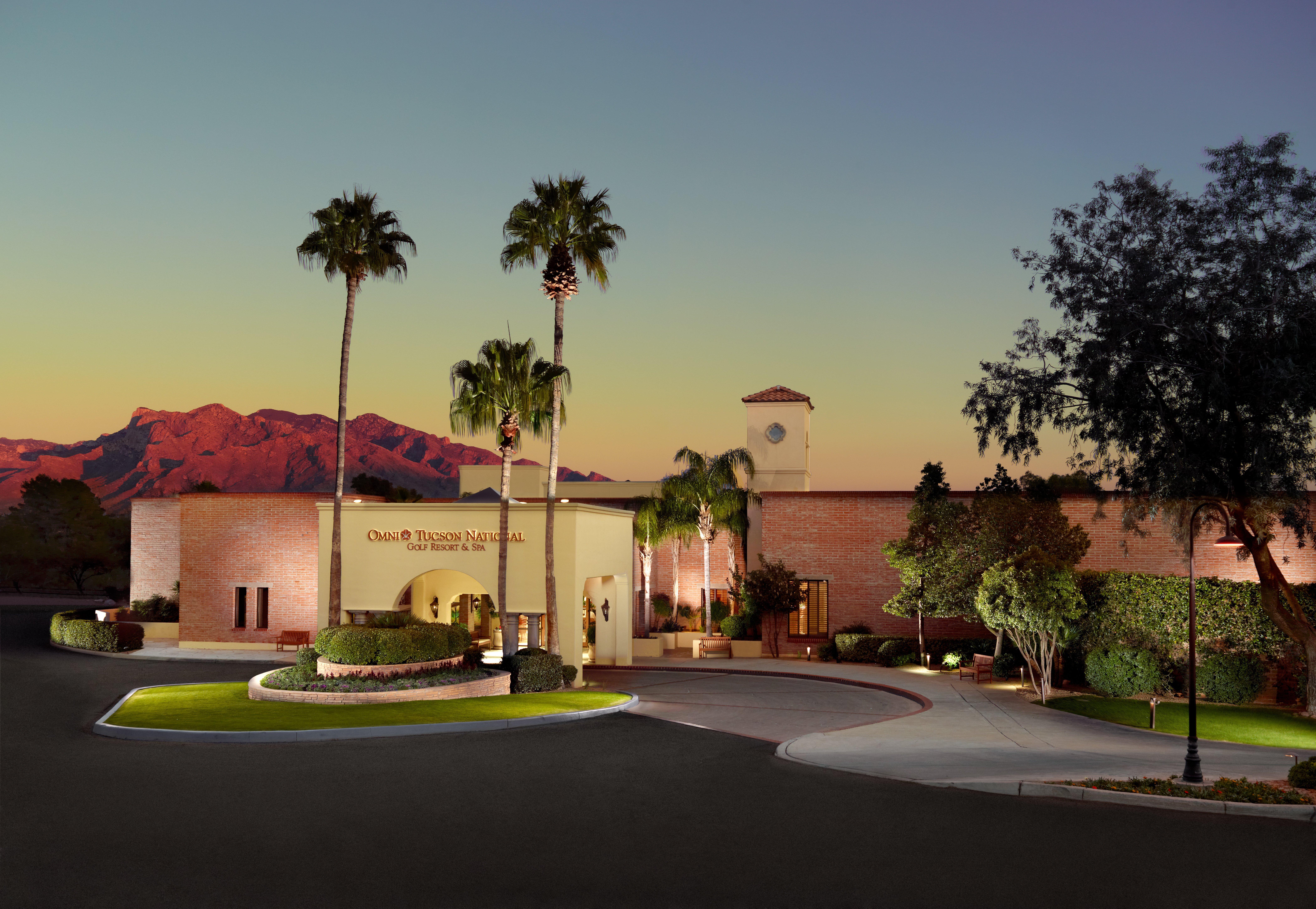 Station touristique Omni Tucson National & 4*