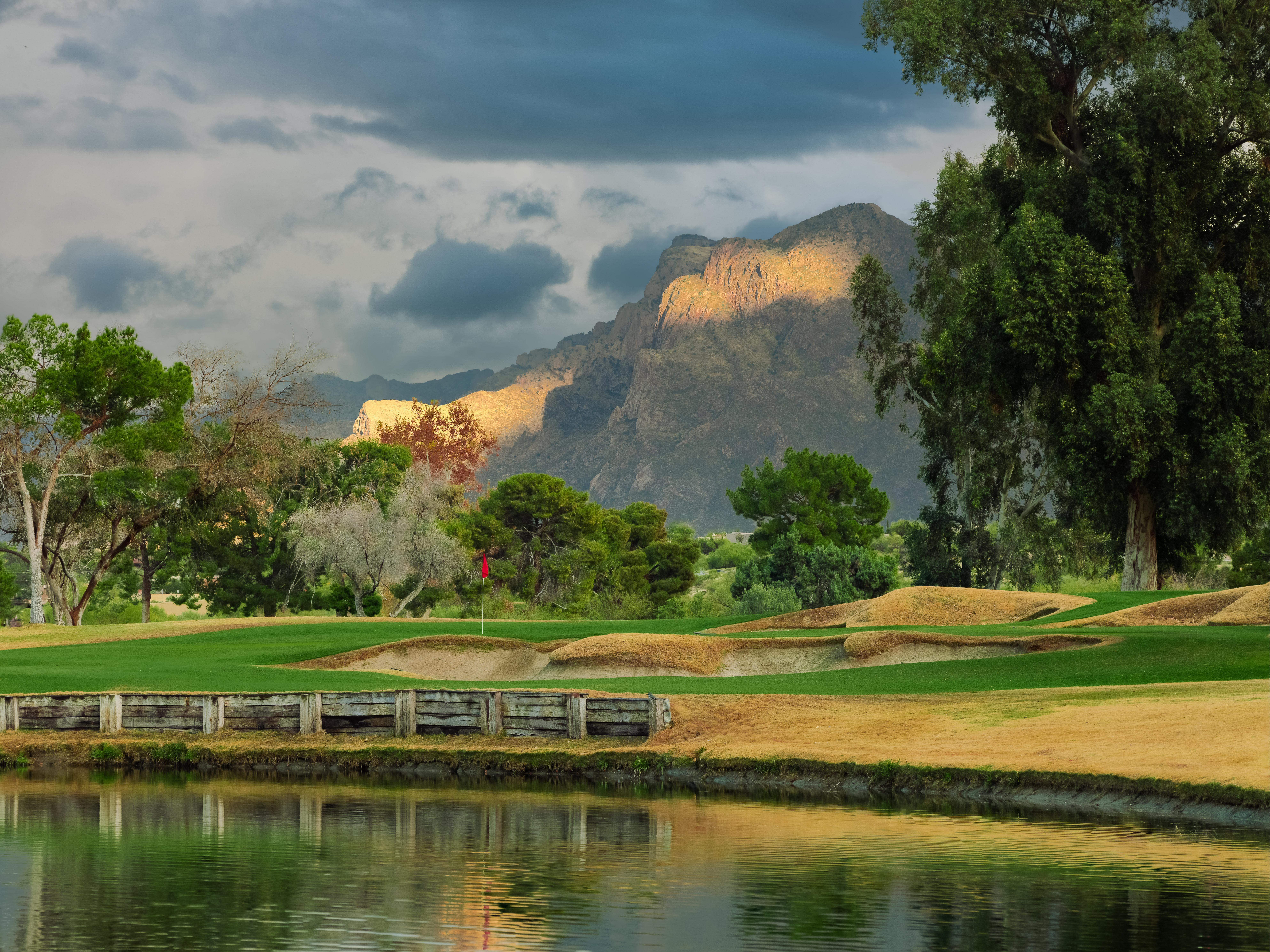 Station touristique Omni Tucson National & Casas Adobes