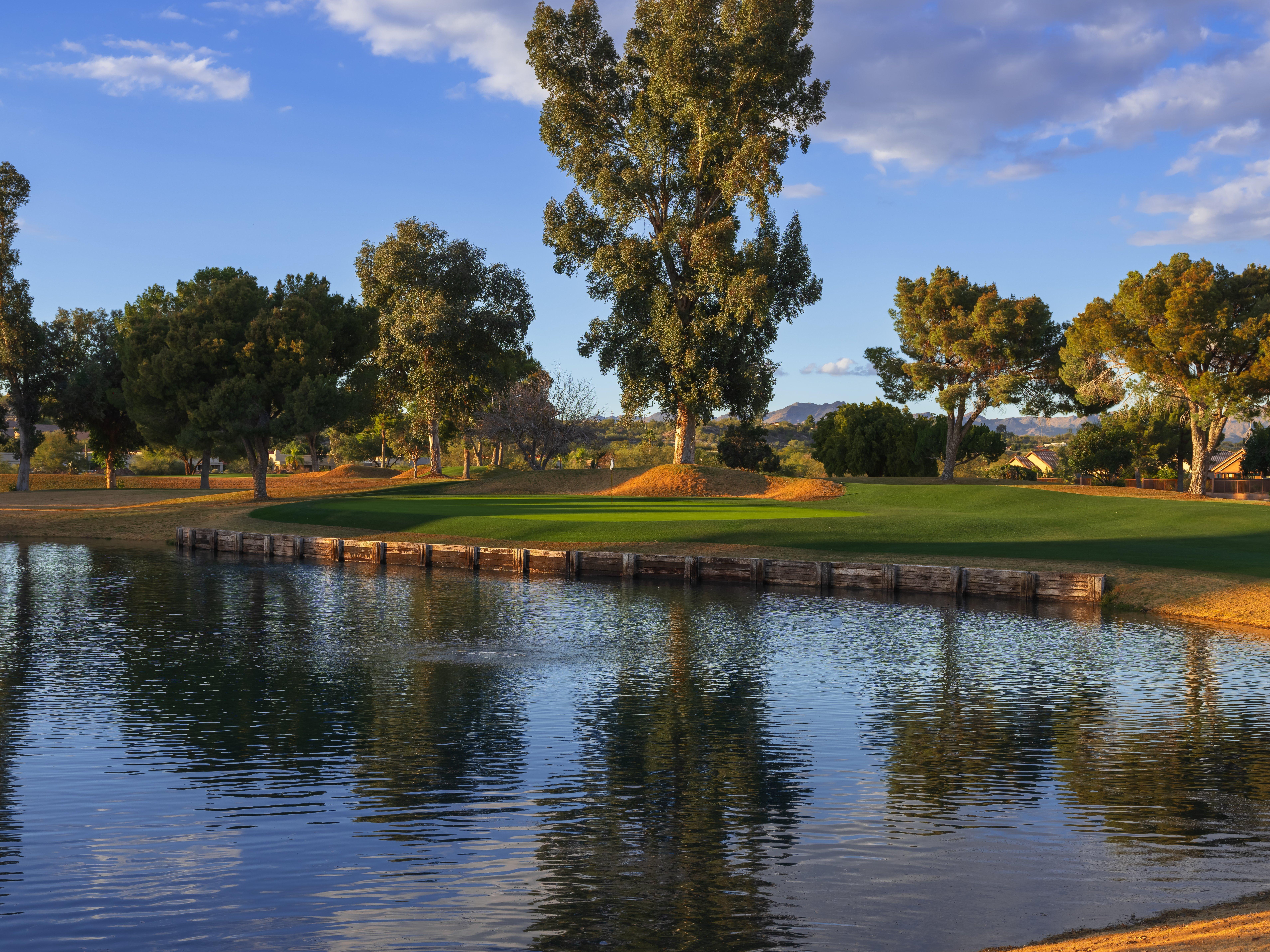 Omni Tucson National & Station touristique