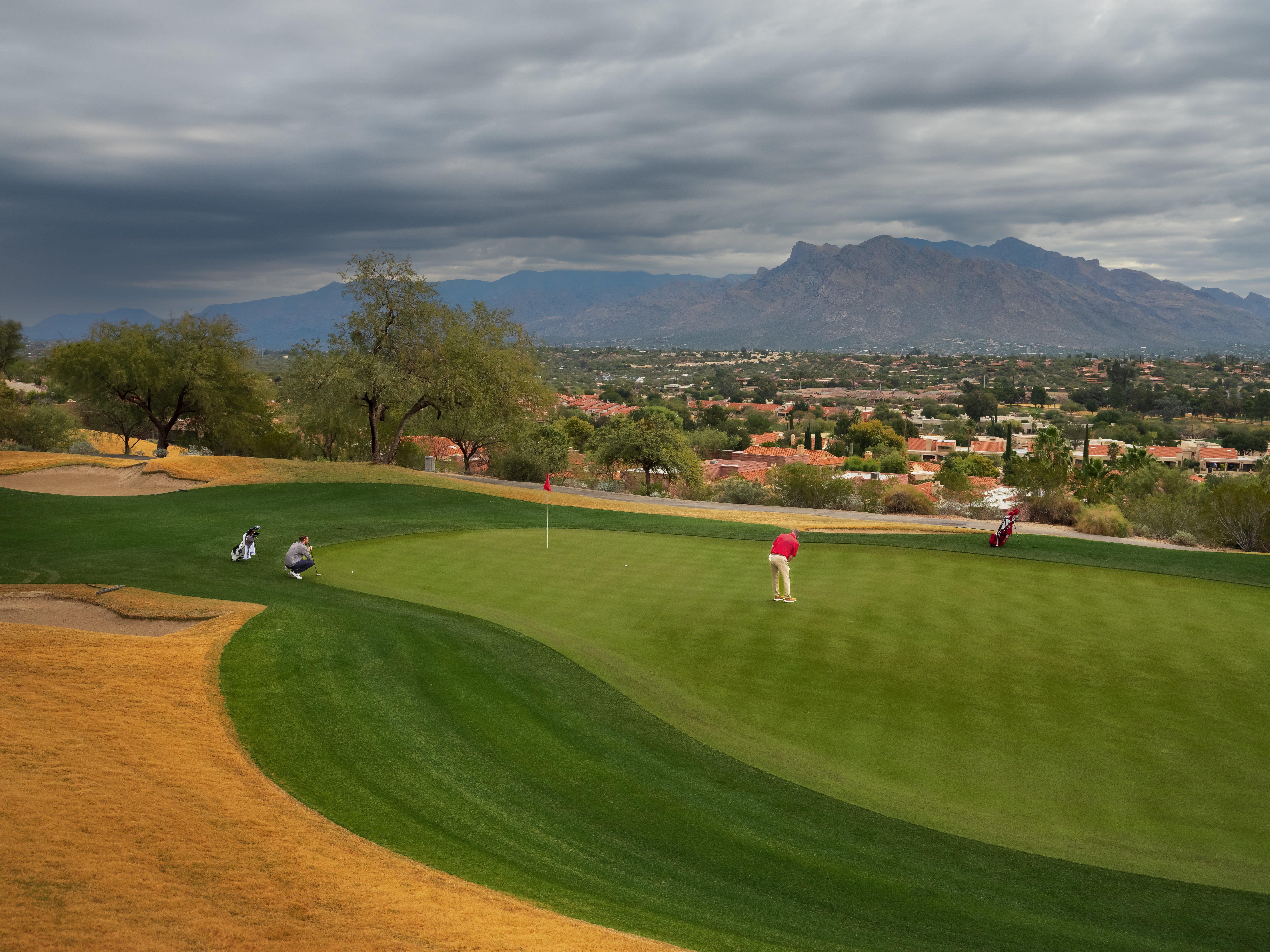 Station touristique Omni Tucson National &