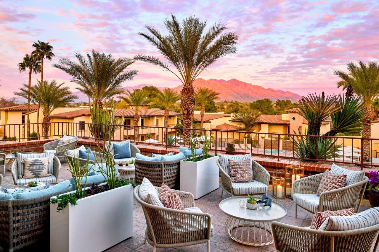 Omni Tucson National & Station touristique Casas Adobes