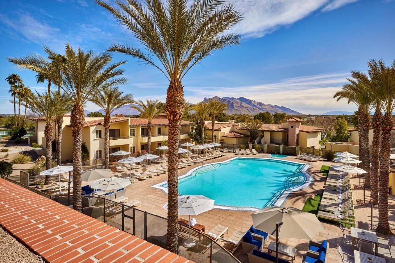 Omni Tucson National & Station touristique 4*