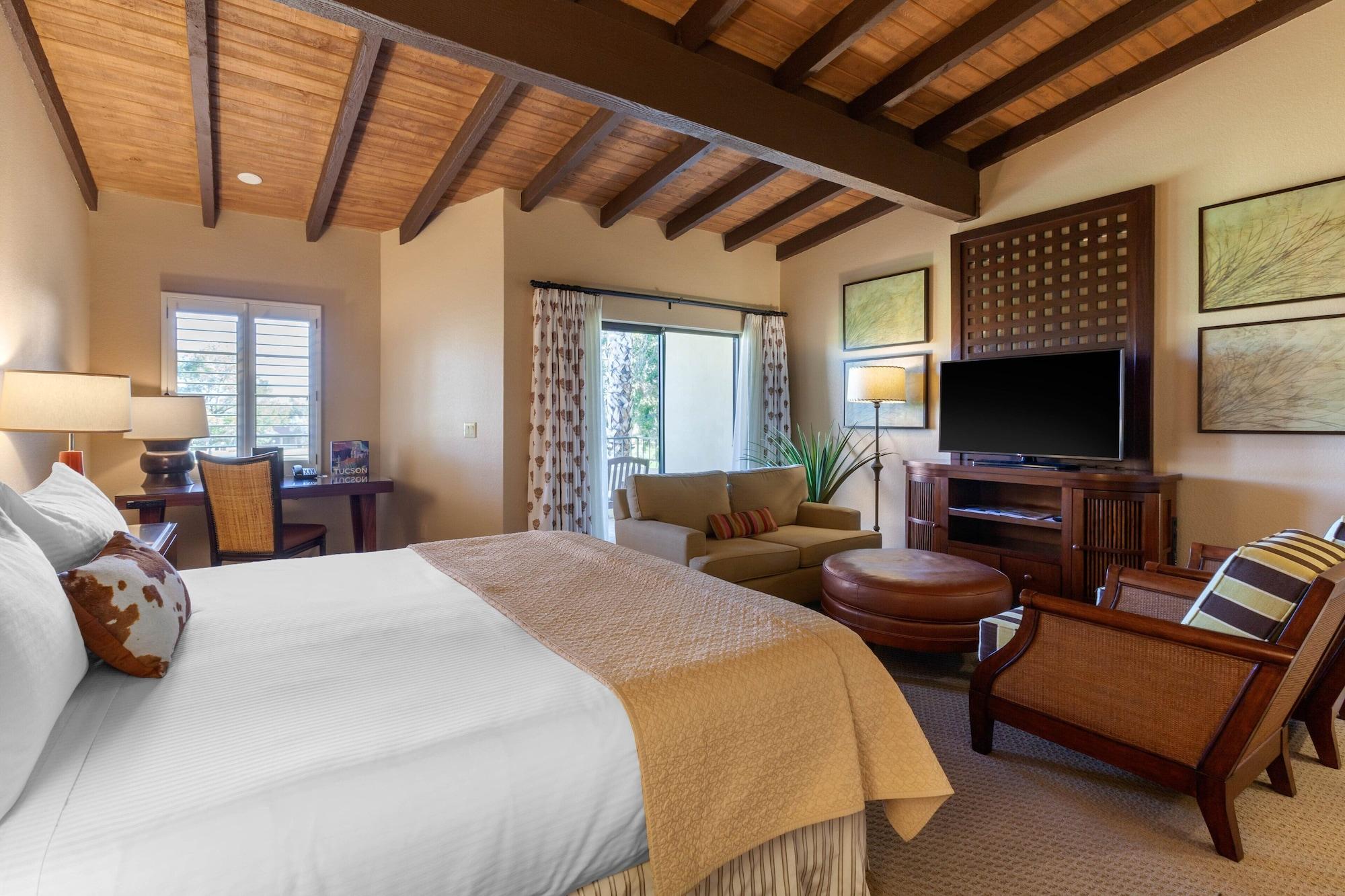 Omni Tucson National & Station touristique Casas Adobes