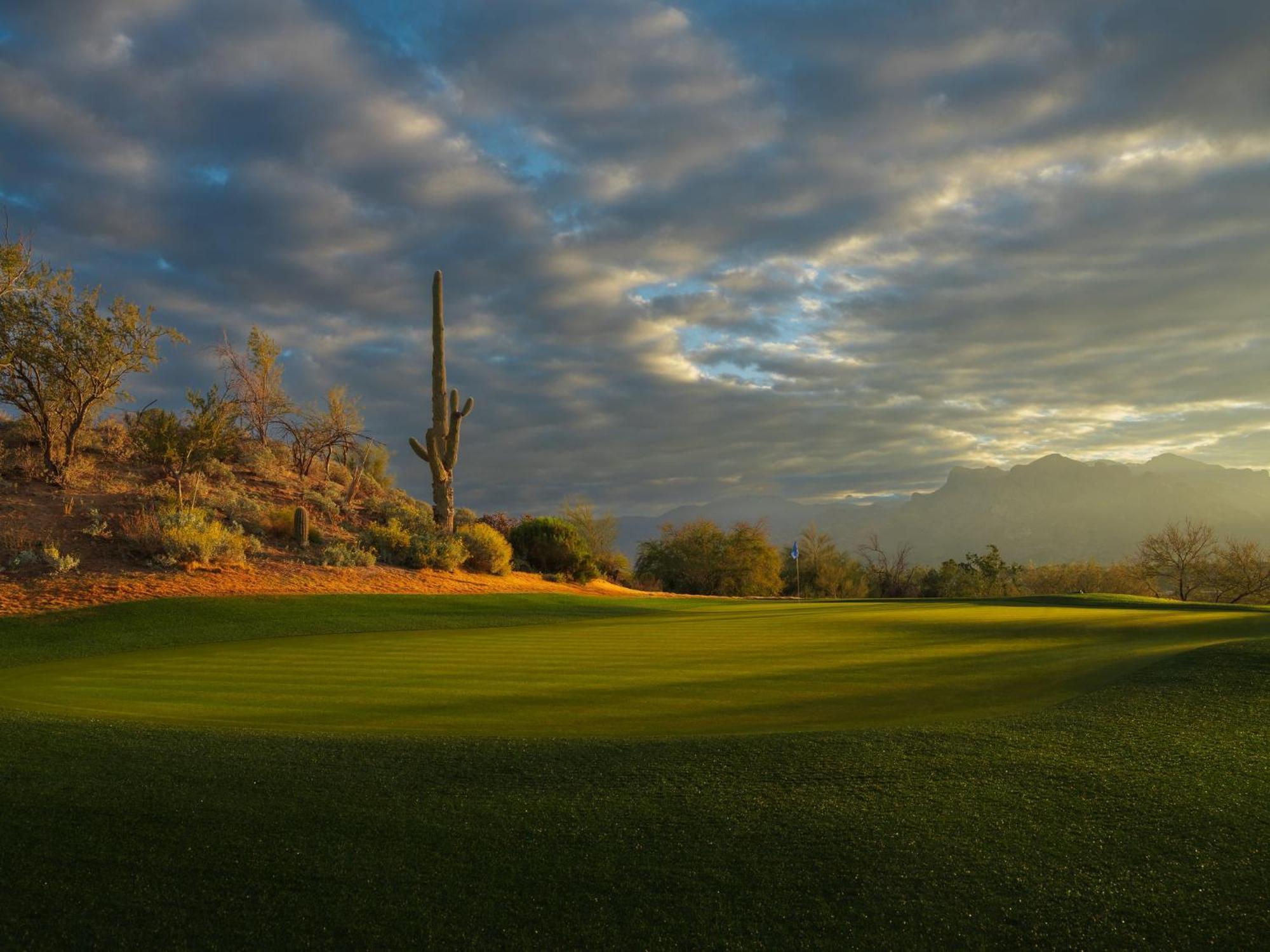 Omni Tucson National & 4* Casas Adobes