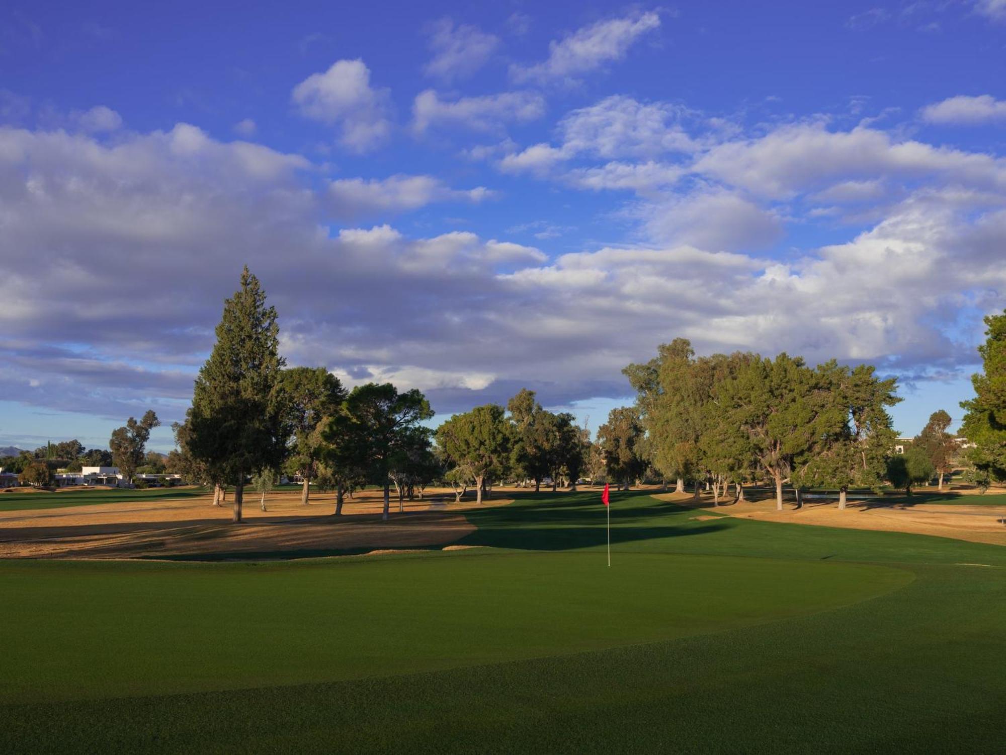 Station touristique Omni Tucson National &