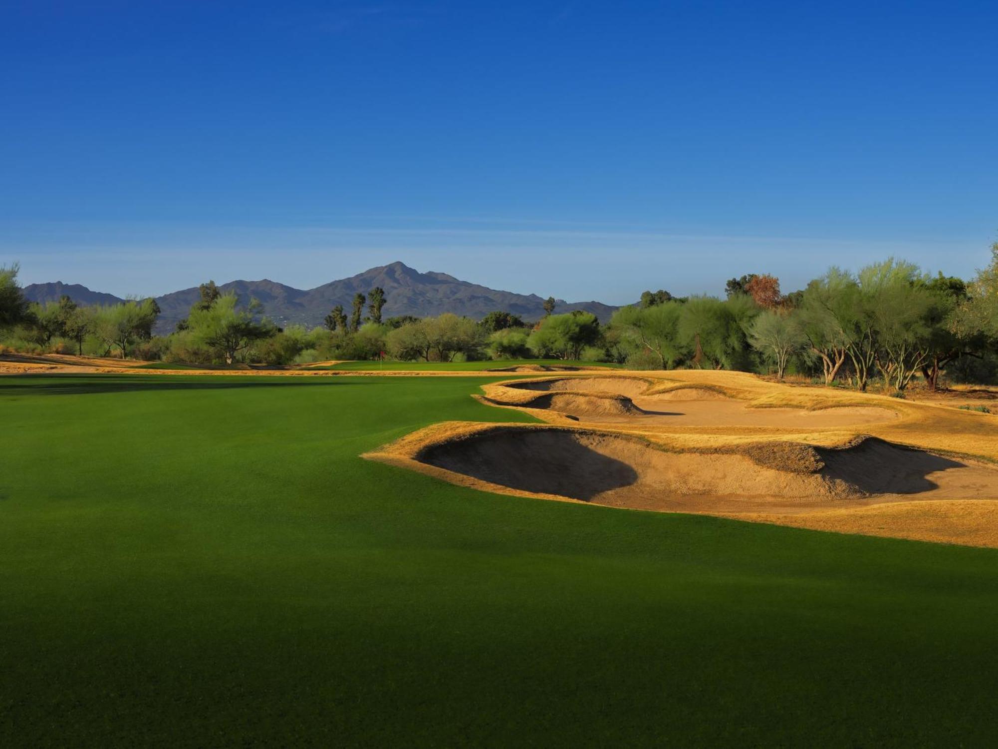 Omni Tucson National & Station touristique Casas Adobes
