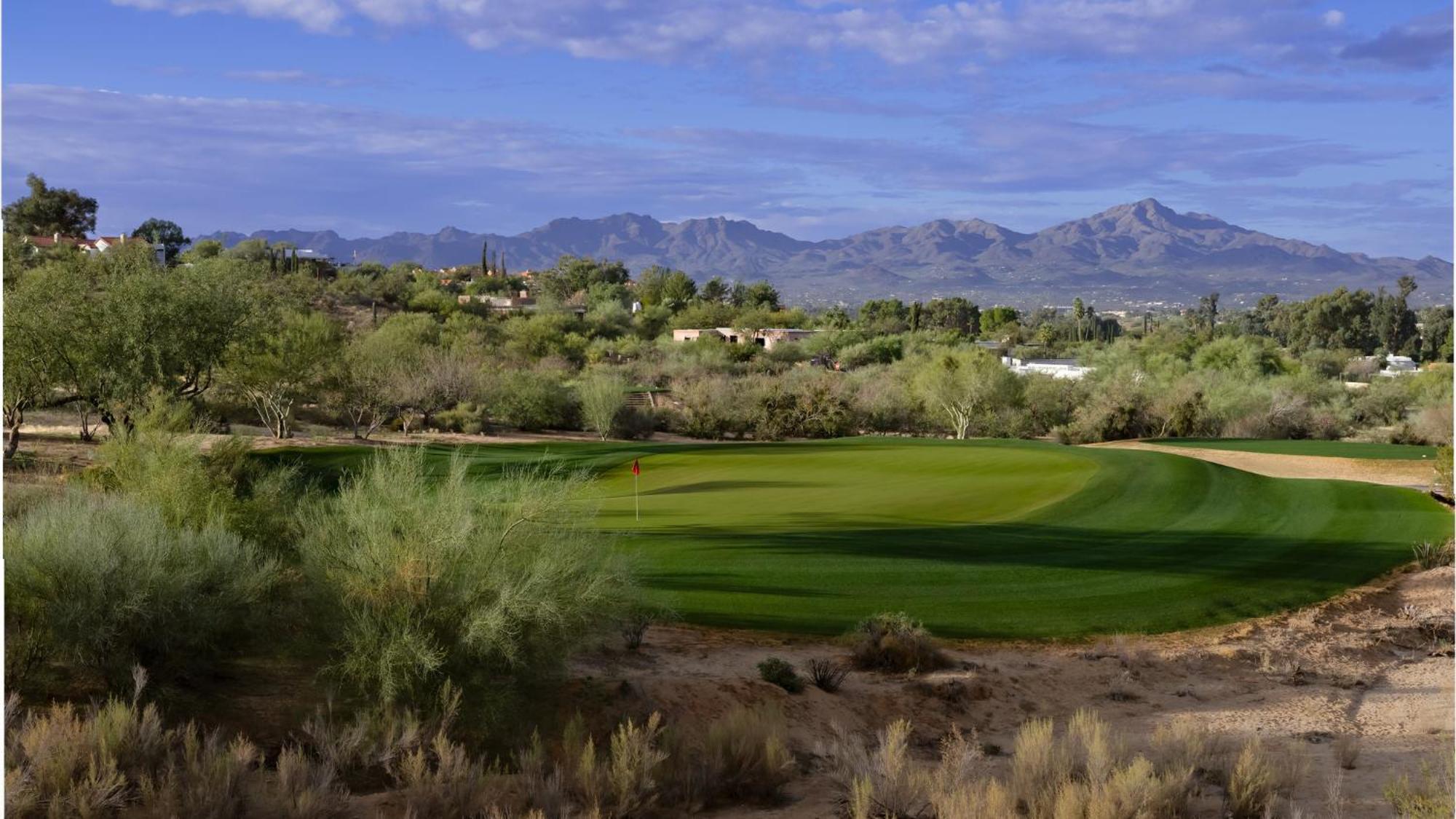 Station touristique Omni Tucson National & 4*