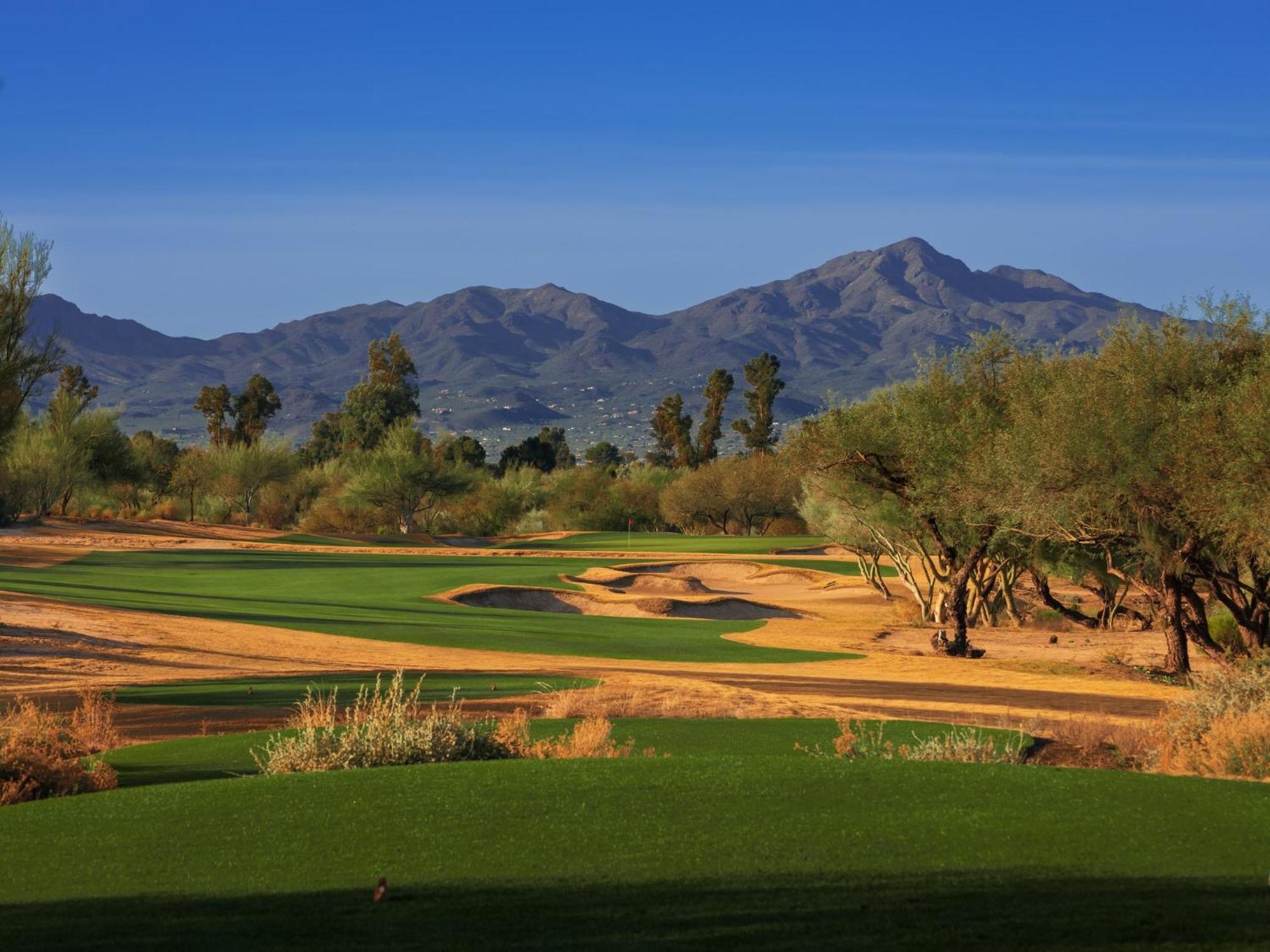 Omni Tucson National &
