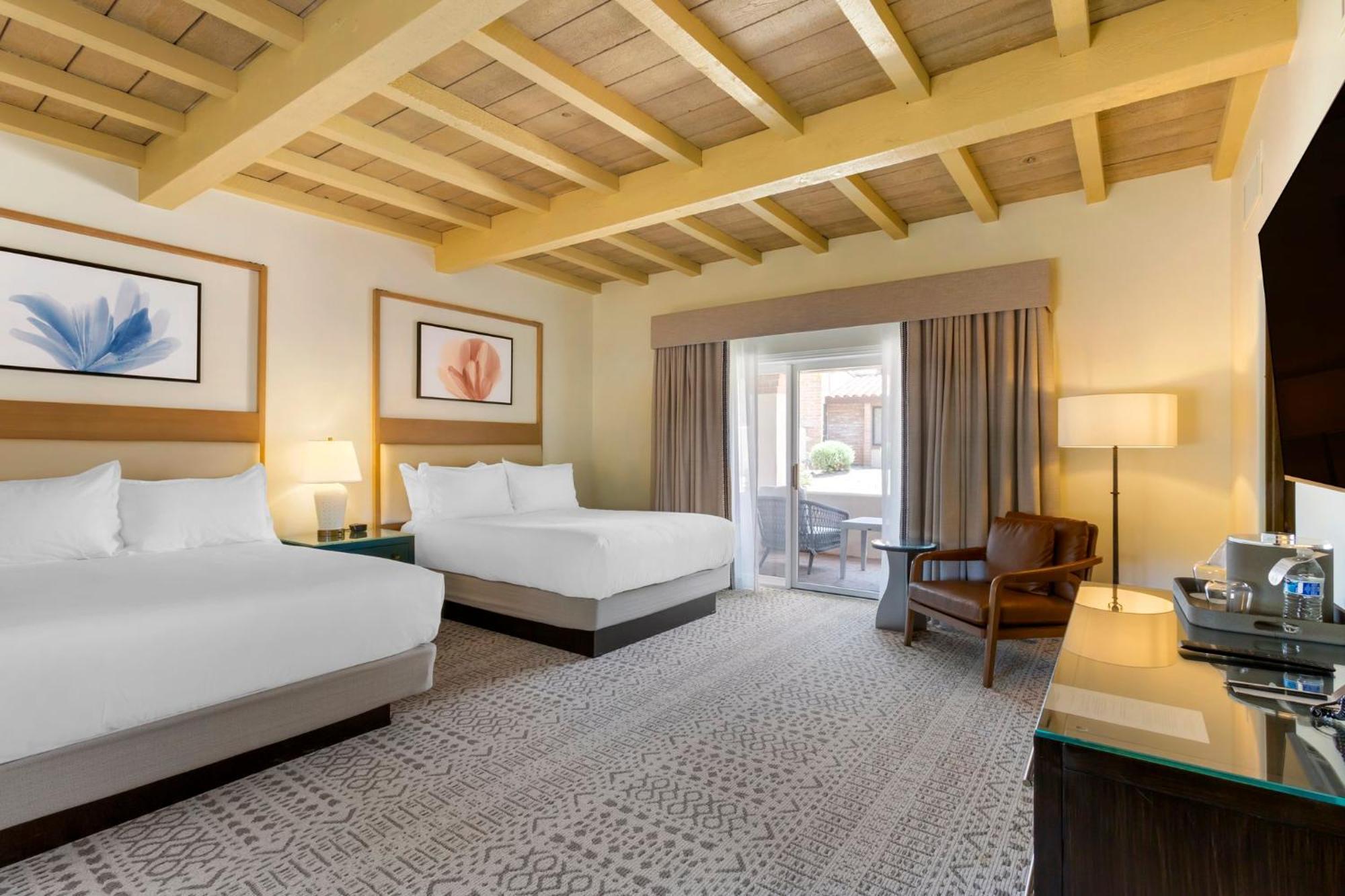 Station touristique Omni Tucson National & 4*