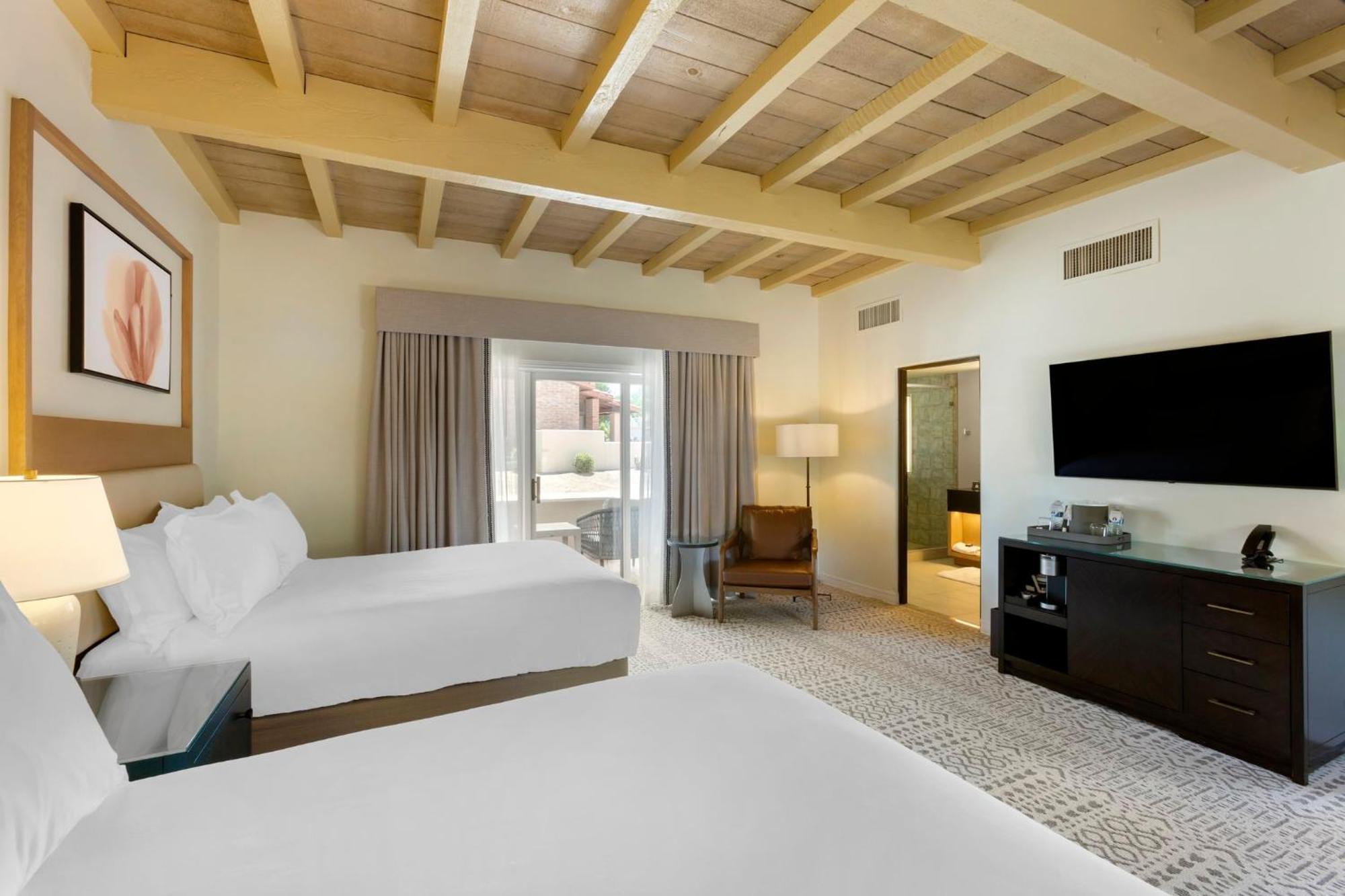 Omni Tucson National & Station touristique Casas Adobes
