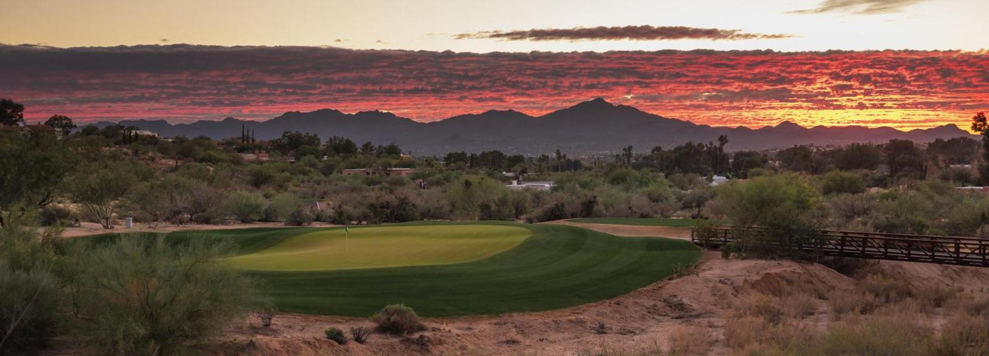 Omni Tucson National & Station touristique