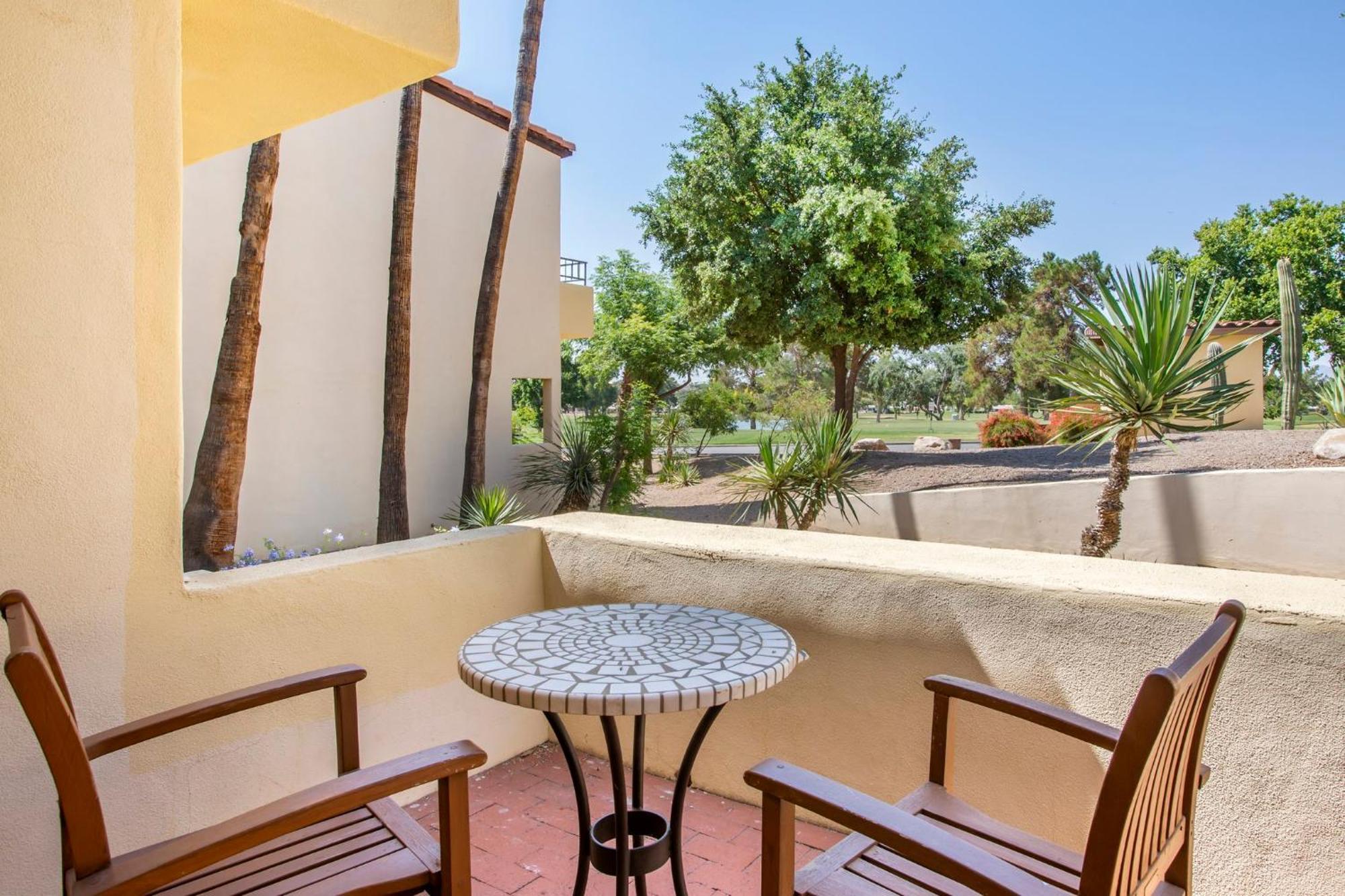 Omni Tucson National & Station touristique Casas Adobes